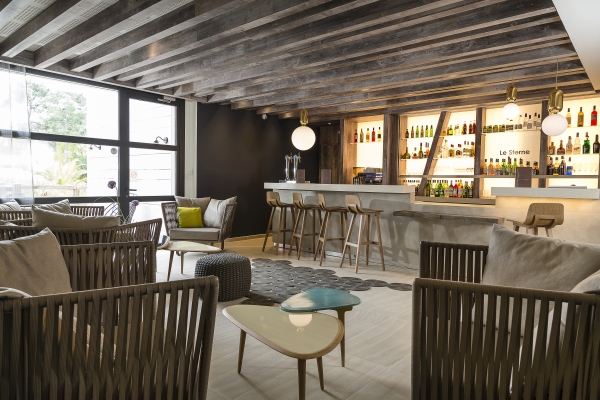 Hotel Les Bains d’Arguin Arcachon